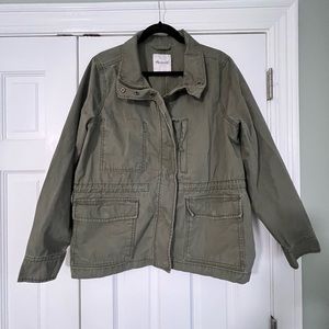 MADEWELL Northover Jacket